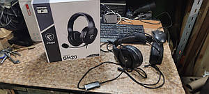 Ігрові навушники MSI Immerse GH20 No 23021007, фото 1