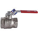 Кран кульовий для води ARCO SENA DN 1 1/2" (PN 40) внутрішній-внутрішній 150107, фото 2