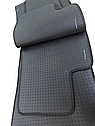 Велюрові килимки в салон Beltex Mercedes ML GLE W166 2011-2018 Чорні, фото 8