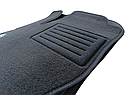 Велюрові килимки в салон Beltex Mercedes ML GLE W166 2011-2018 Чорні, фото 5