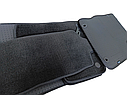 Велюрові килимки в салон Beltex Mercedes ML GLE W166 2011-2018 Чорні, фото 9