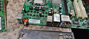 Мат. плата MSI MS-7301 ver1.0 LGA775 SATA MicroATX 2DDR2 No 230210114, фото 3