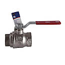 Кран кульовий ARCO Sena DN 1 1/2" (PN 40) внутрішній-зовнішній (Іспанія) 150607, фото 2