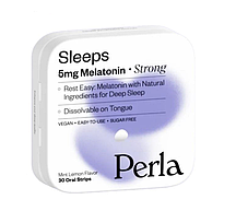 Потужний мелатонін для сну Sleeps, 30 шт