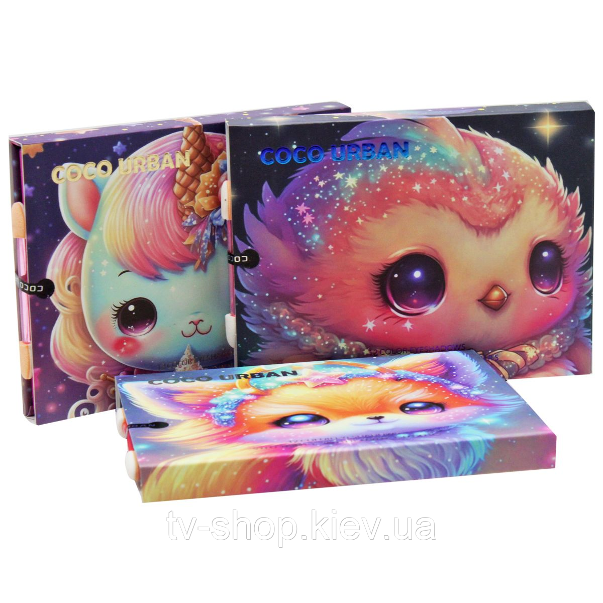 Косметика дитяча, 12 тіней, фото 1