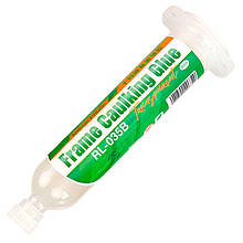 Клей термостійкий Relife RL-035B герметик для рамок, дисплеїв смартфонів, прозорий, 30 мл