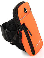 Сумка hotdeal на руку Lanpad помаранчевий, фото 2