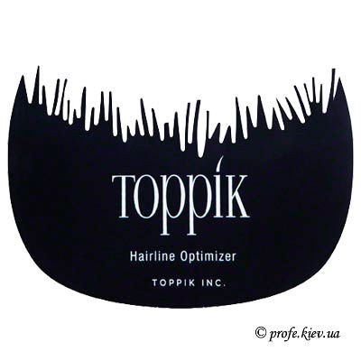 Гребінець-hairline optimizer toppik