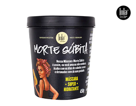 Маска відновлююча Lola From Rio Morte Subita (450 g)