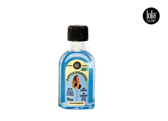 Олія відновлююча Lola From Rio Danos Vorazes (50 ml)