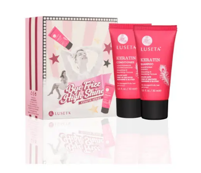 Набір Luseta Beauty Keratin (2*30 ml)