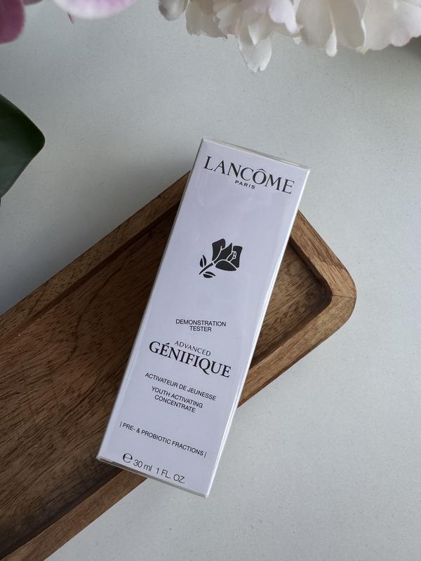 Вдосконалена сироватка-активатор молодості шкіри lancome advanced genifique youth (30 ml), фото 1