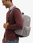 Зручний чоловічий рюкзак U.S.Polo Assn 1159800997 (Сірий, One Size), фото 4