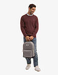 Зручний чоловічий рюкзак U.S.Polo Assn 1159800997 (Сірий, One Size), фото 6