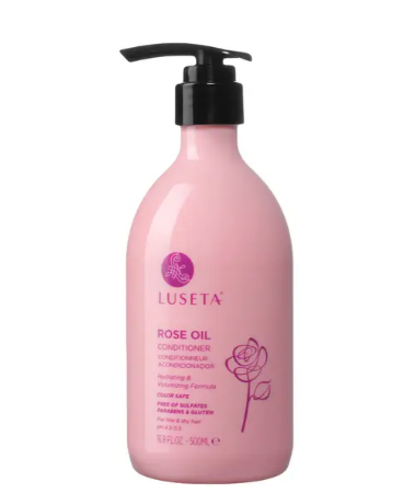 Кондиціонер зволожуючий Luseta Beauty Rose Oil (500 ml)