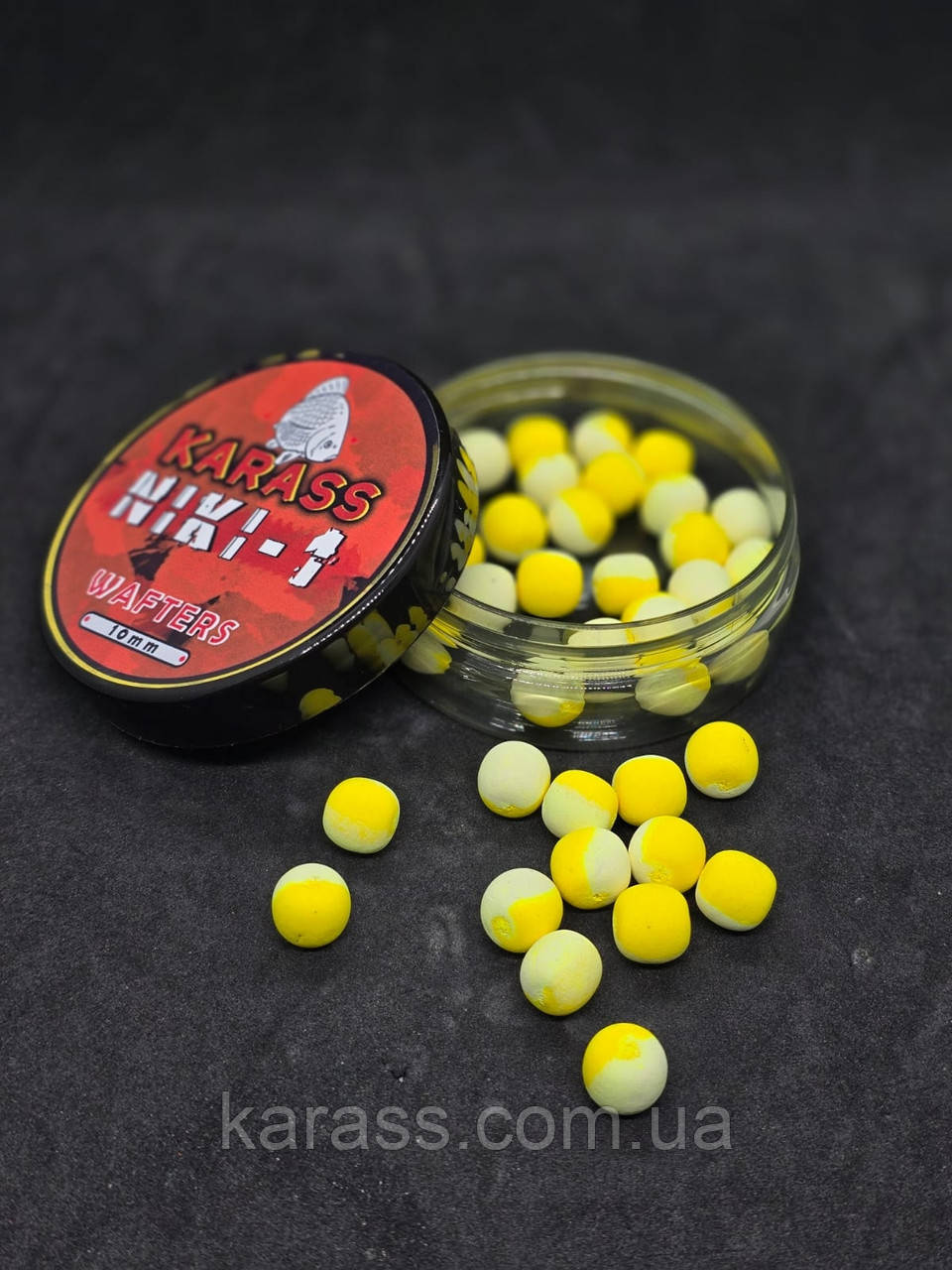 Бойл вафтерс Niki-1 Wafters 10 mm