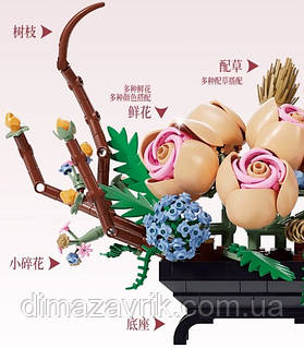 Конструктор Kazi KY81117 