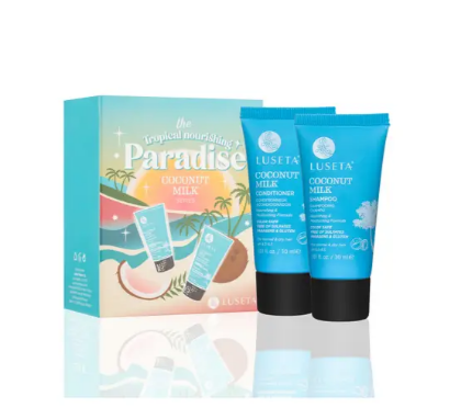 Набір Luseta Beauty Coconut Milk (2*30 ml)