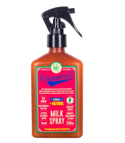 Спрей зволожуючий Lola From Rio Rapunzel Milk - Spray (250 ml)