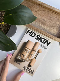 Make up for ever had skin тональний та консилер