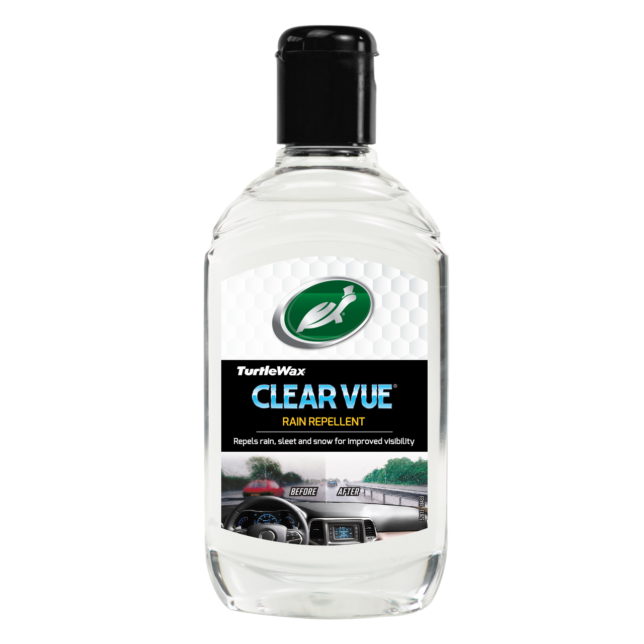 Антидощ Clearvue 300 мл Turtle Wax