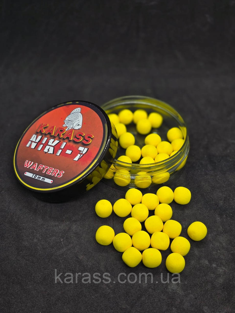 Бойл вафтерс Niki-7 Wafters 10 mm