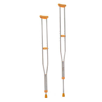 Милиця з пахвовим упором MED1-KY925L-B розмір L