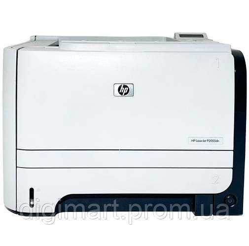 Принтер лазерный HP LaserJet P2055dn (CE459A) DM, код: 8081549 (ID ...