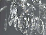 Сучасна кришталева люстра 608-600CH, фото 5
