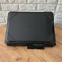 Захищений ноутбук Б-клас Dell Latitude 5414 Rugged/ 14" 1366x768/ i5-6300U/ 8GB RAM/ 512GB SSD/ HD 520, фото 4