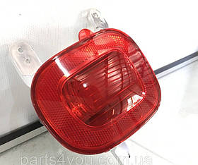 Відбивач заднього бампера активний Jeep Renegade 2015-2018 лівий 68255511AA / 68255514AA