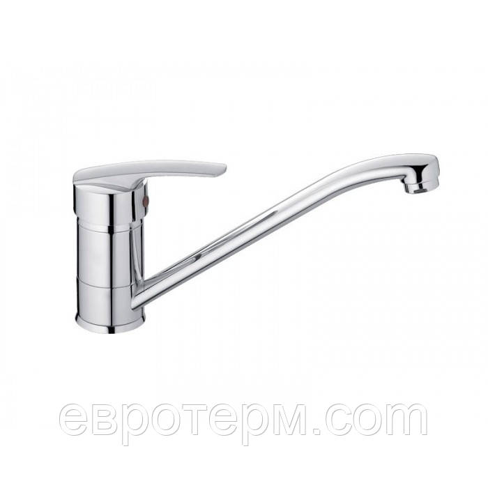 Змішувач для кухні Haiba Agat 004 25см шпилька кріплення, фото 1