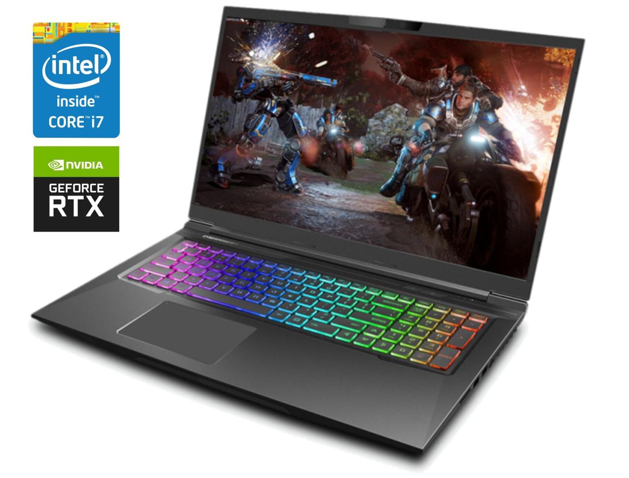 Ігровий ноутбук Б-клас acer III Extreme 17R/ 17.3" 1920x1080/ i7-9750H/ 16GB RAM/ 128GB SSD+500GB HDD/ RTX 2060 6GB