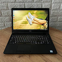 Ігровий ноутбук Dell Latitude 5580/ 15.6" (1920x1080)/ Core i5-6440HQ/ 8 GB RAM/ 256 GB SSD/ GeForce 940MX 2GB, фото 2