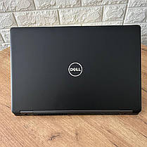 Ігровий ноутбук Dell Latitude 5580/ 15.6" (1920x1080)/ Core i5-6440HQ/ 8 GB RAM/ 256 GB SSD/ GeForce 940MX 2GB, фото 3