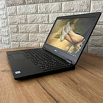 Ігровий ноутбук Dell Latitude 5580/ 15.6" (1920x1080)/ Core i5-6440HQ/ 8 GB RAM/ 256 GB SSD/ GeForce 940MX 2GB, фото 5