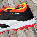 Сороконіжки Adidas Predator TF (39-45), фото 4