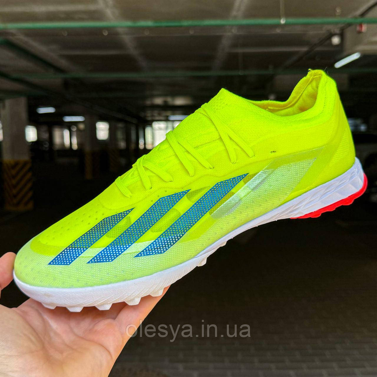 Сороконіжки Adidas X TF (39-45)