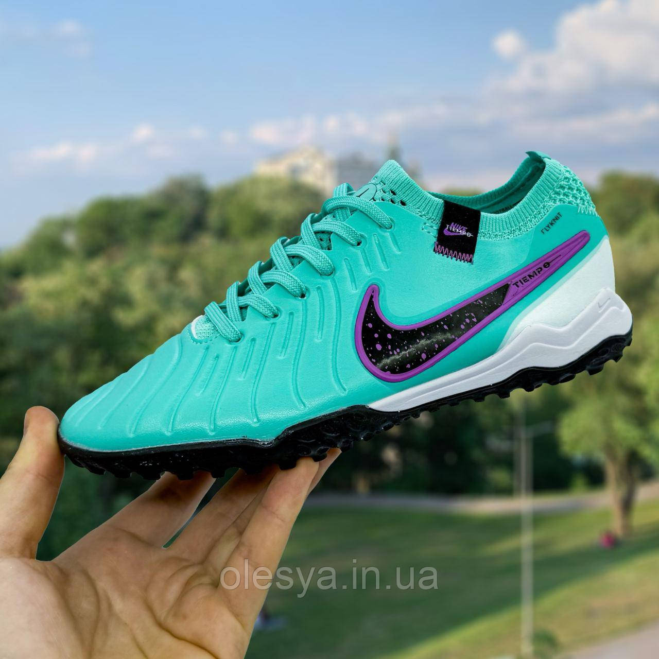 Дитячі Сороконіжки Nike Tiempo X (35-38)