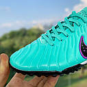 Дитячі Сороконіжки Nike Tiempo X (35-38), фото 3