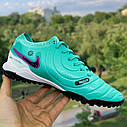 Дитячі Сороконіжки Nike Tiempo X (35-38), фото 5
