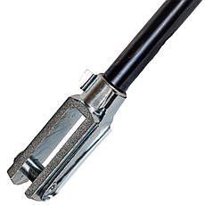 Газовий амортизатор 2250 N, 615 мм, шток 220 мм 21085, фото 6