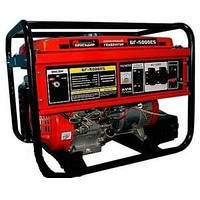 Генератор Бригадир БГ-5000E (5 кВт, ел.ст)