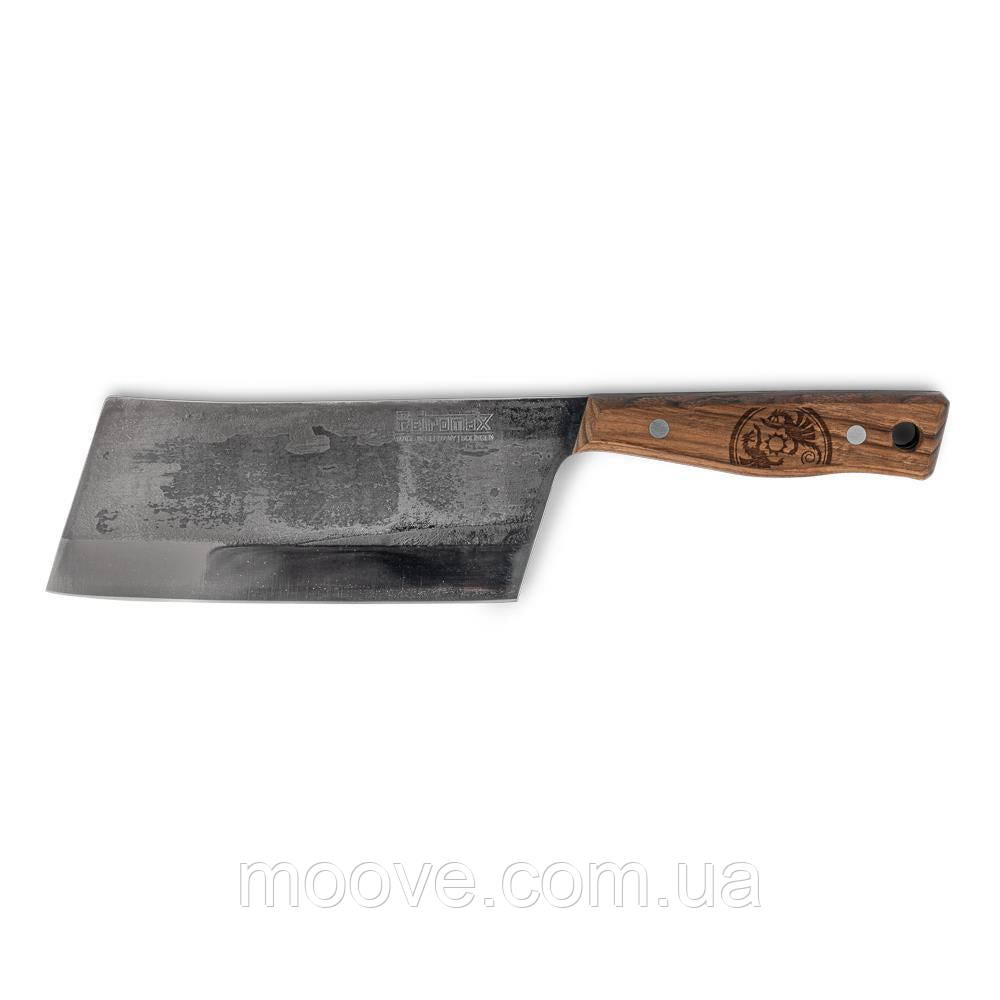 Petromax Ніж кухонний Petromax Cleaver Knife 17 см