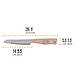 Petromax Ніж кухонний Petromax Utility Knife 14 см, фото 6
