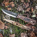 Petromax Ніж туристичний Petromax Bushcraft Knife 10,5 см, фото 8