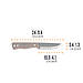 Petromax Ніж туристичний Petromax Bushcraft Knife 10,5 см, фото 11