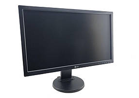 Б/в Монітор LG 24MB35P | 24" (1920x1080) IPS | DVI, VGA + Кабель живлення
