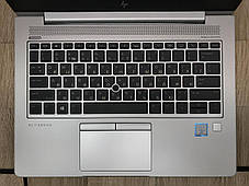 Б/в Ультрабук Б-клас HP EliteBook 830 G6 13.3" 1920x1080| Core i7-8665U| 8 GB RAM| 256 GB SSD| UHD 620, фото 4