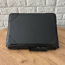 Б/в Захищений ноутбук Б-клас Dell Latitude 5414 Rugged 14" 1366x768| Core i5-6300U| 8 GB RAM| 256 GB SSD| HD 520, фото 3